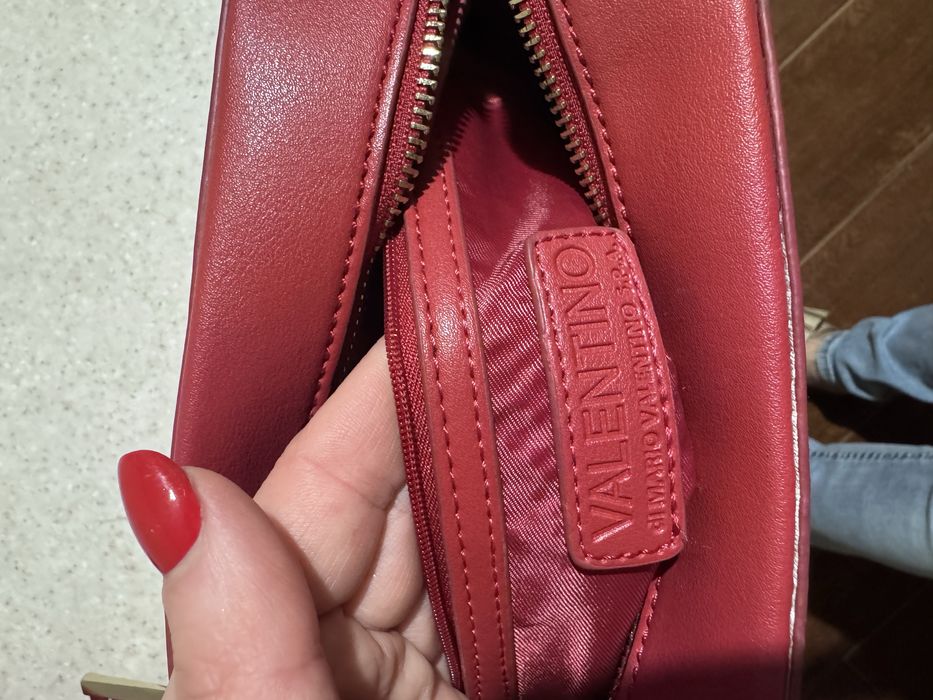 Сумочка Valentino яскрава