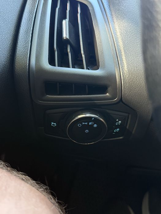 Ford Focus 2,0 бензин Автомат