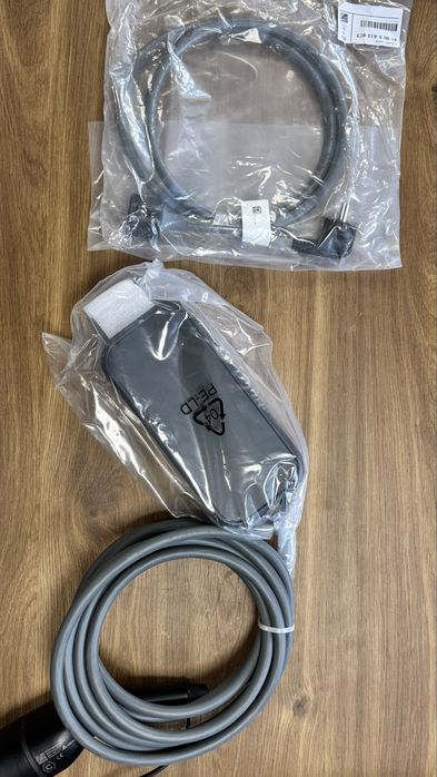 BMW 11 кВт 16А Type