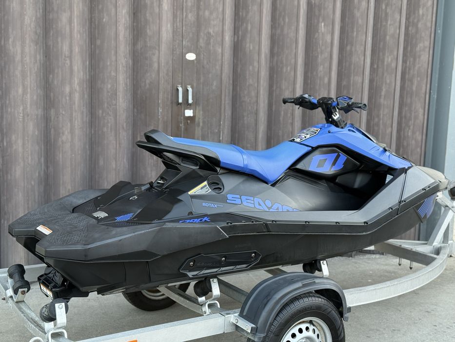 Sea Doo Spark Trixx 3up