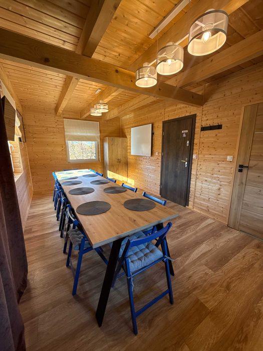 Dom 10-15 os. | sauna, balia, ognisko | integracje & weekendy