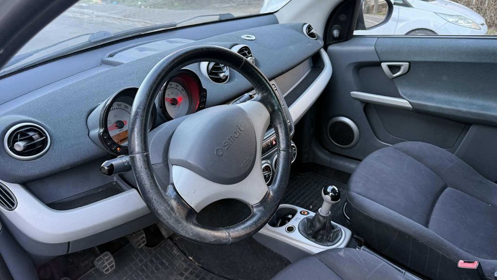 Smart FORFOUR sprawny, niezawodny.