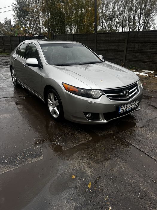 Honda accord 2008r LPG