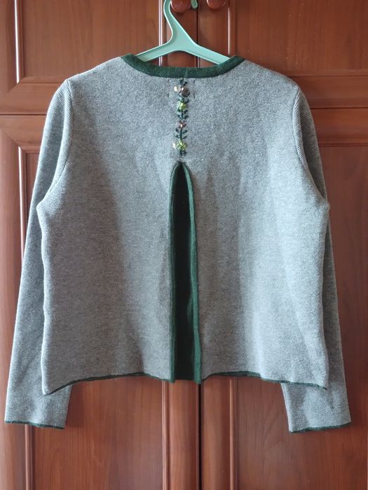 Жіноча тепла кофта