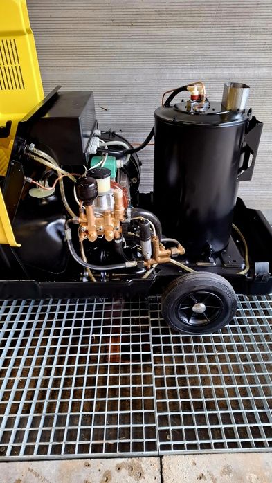 Karcher HDS FARMER 130 bar 400V wolnoobrotowa ceramiczne tłoki