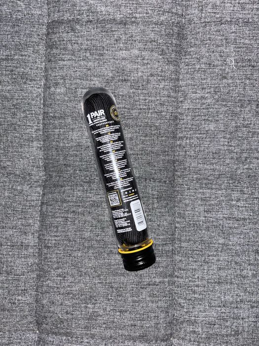 Atacadores CREP Pretos