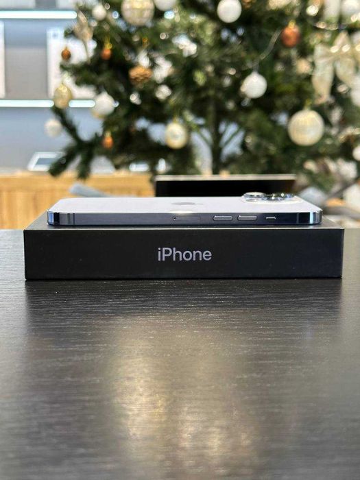 iPhone 13 Pro Max, 256Gb, Sierra Blue, Обмін/Гарантія
