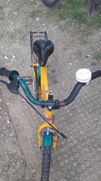 Rowerek 16 cali sprzedam