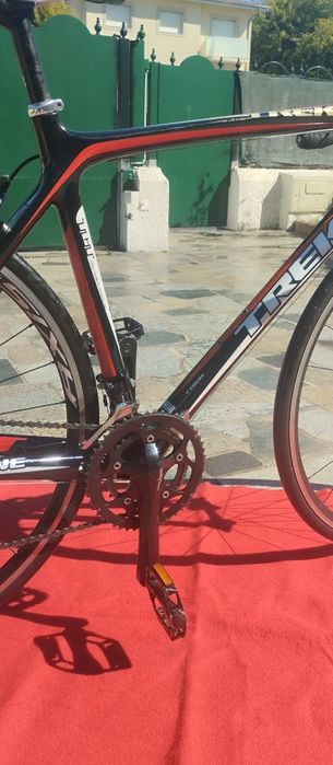 Trek madone 4.5 L carbono