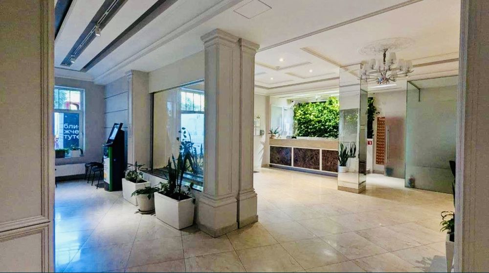 1-комнатная квартира, Бельетаж, Французский бульвар