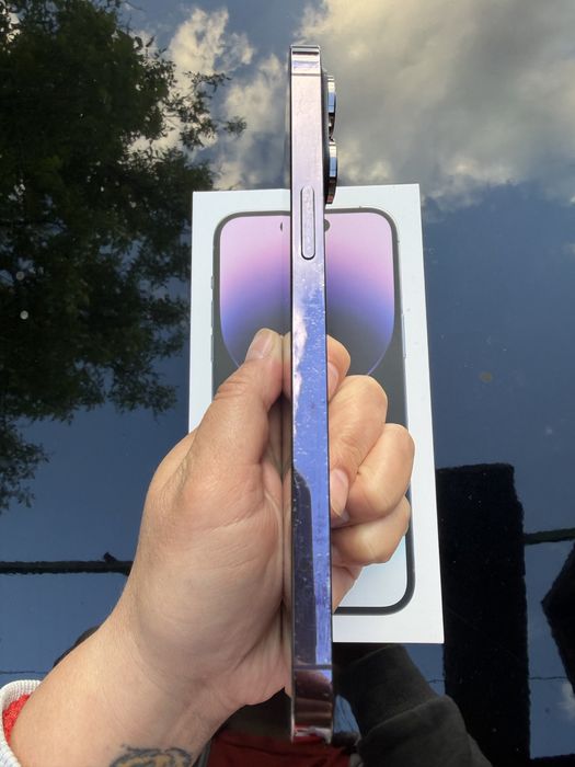 Iphone 14 pro max 256gb