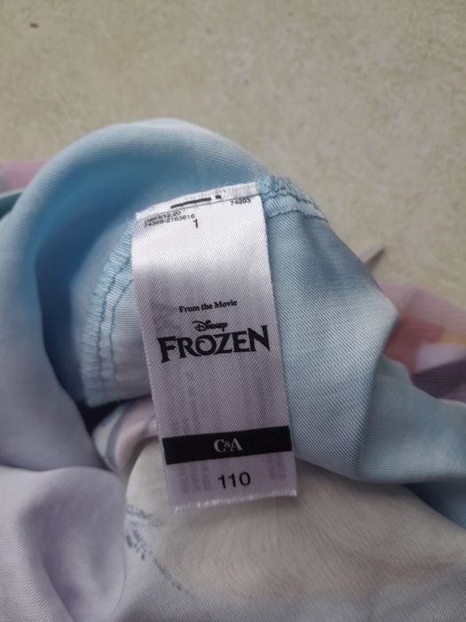 Spódniczka Frozen 110cm