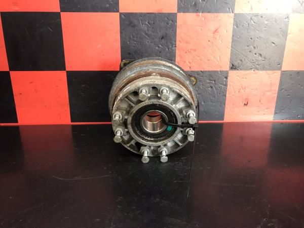 Termoventilador / motoventilador IVECO Power Daily Chassis