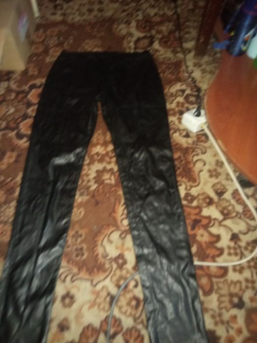 Брюки ЭКО кожа.,,Pinko,,.