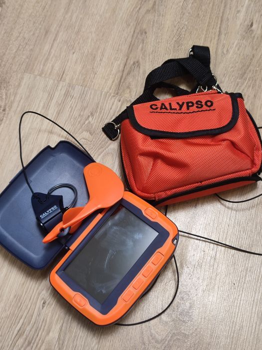 Calypso FDV-1113 underwater video system