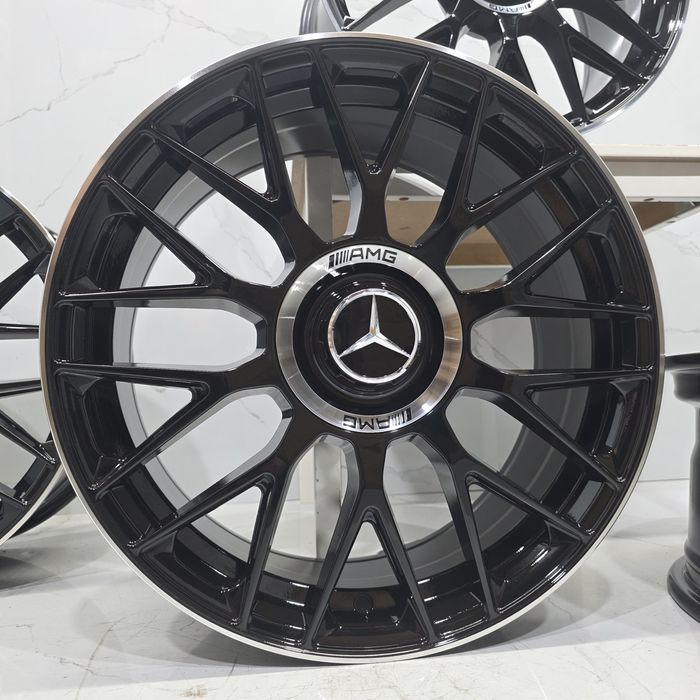 Jantes 18" Compatíveis Mercedes AMG 63 W205 W213 5x112