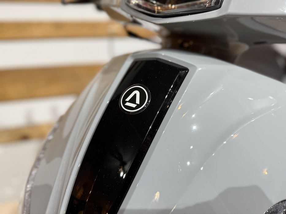 Scooter Atac Sprint de serviço