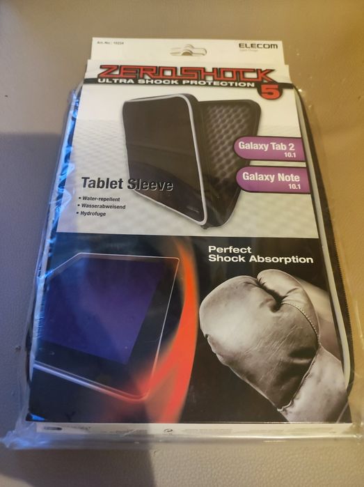 Etui wodoodporne na tablet 10.1