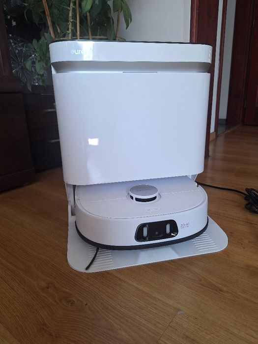 Robot sprzątający Eureka Uszkodzony czujnik