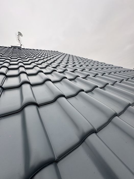 Mycie Malowanie Dachów Elewacji czyszczenie dachu renowacja natryskowe