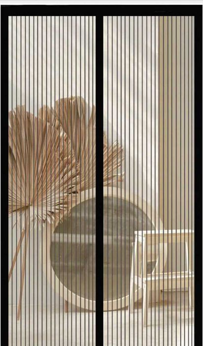 Moskitiera na drzwi balkonowe 90x220 cm