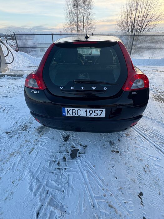 Samochód Volvo c30