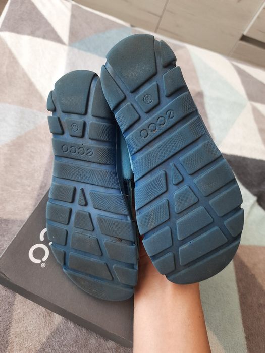 Босоніжки ecco 30р