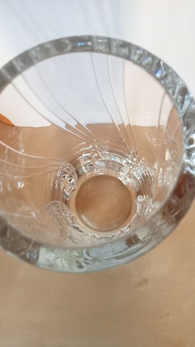 Jarra cristal nova em caixa original