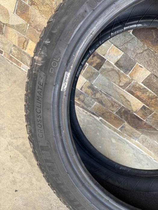 Michelin CrossClima 2 245/45 r19