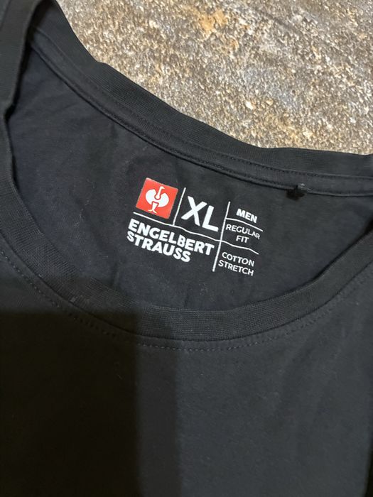 |XL|Футболка  Engelbert Strauss cotton стрейчева