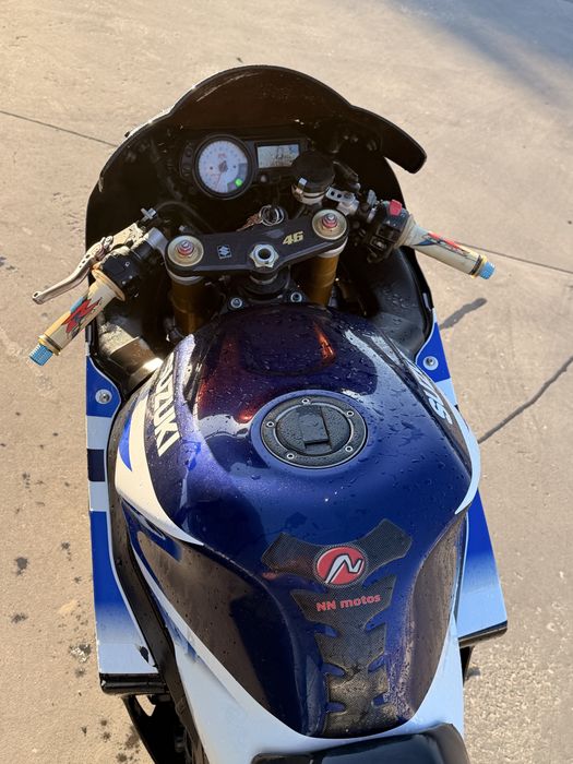 Suzuki Gsxr 1000 k4