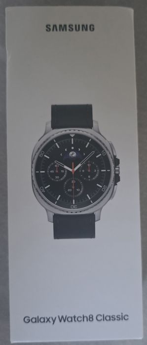 Watch 8 classic LTE