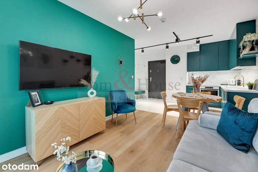 Apartament w centrum Gdańska, widok na wodę!