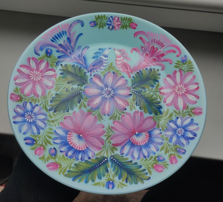 Декоративні тарілки - ціна за одну