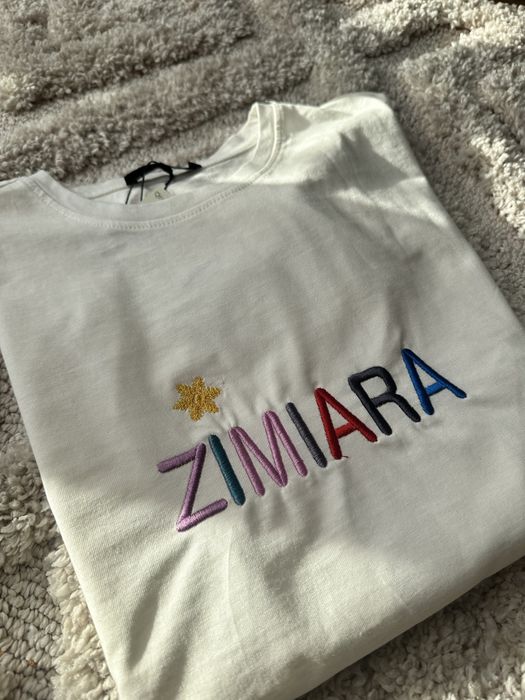 Personalizowane koszulki bluzy i czapki- haft komputerowy!
