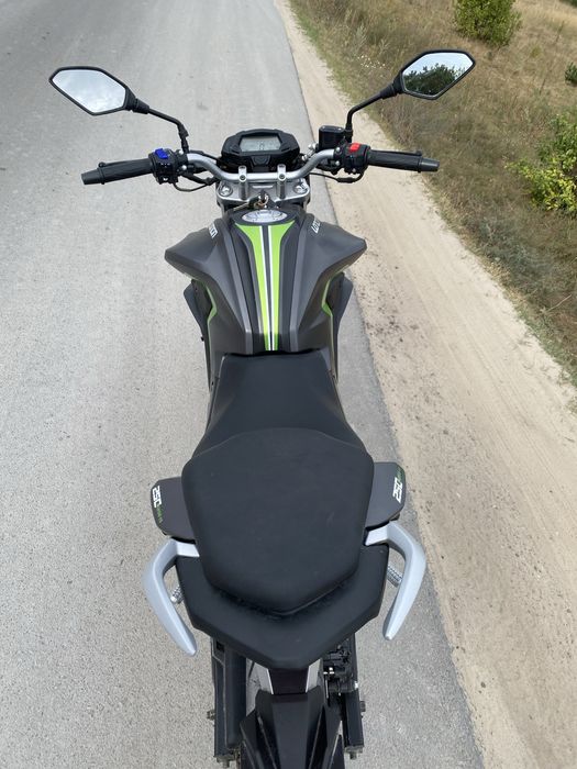 Loncin cr4 2025 в ідеальному стані