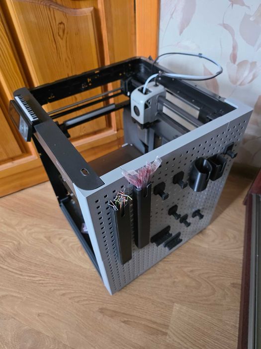 3D принтер Bambu Lab P1P (напрацювання 701 год, рідна коробка)