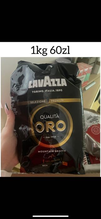 Lavazza 7 rodzajów