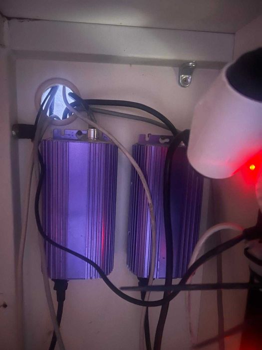 Lampy akwarystyczne HQI