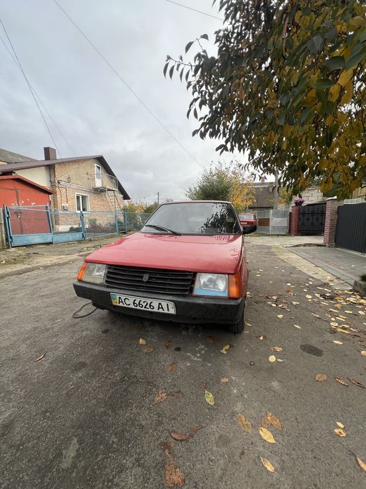 Таврія ЗАЗ 1102