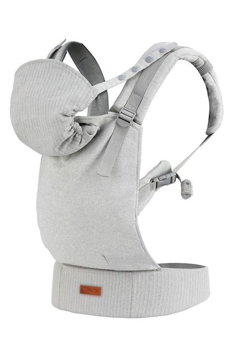 Nosidełko Momi collet szare