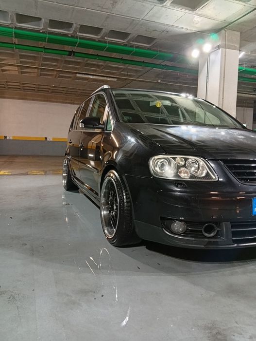 Touran 2.0 140 cv