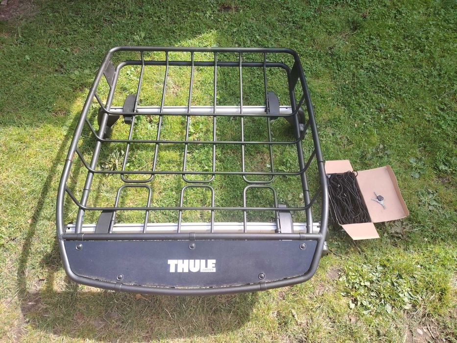 Bagażnik dachowy Thule Sweden VW