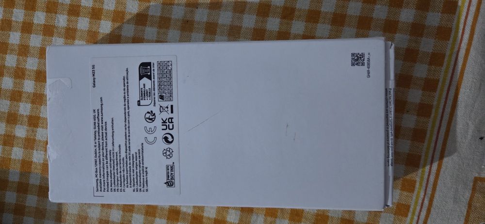 Telemóvel Samsung M23 5G