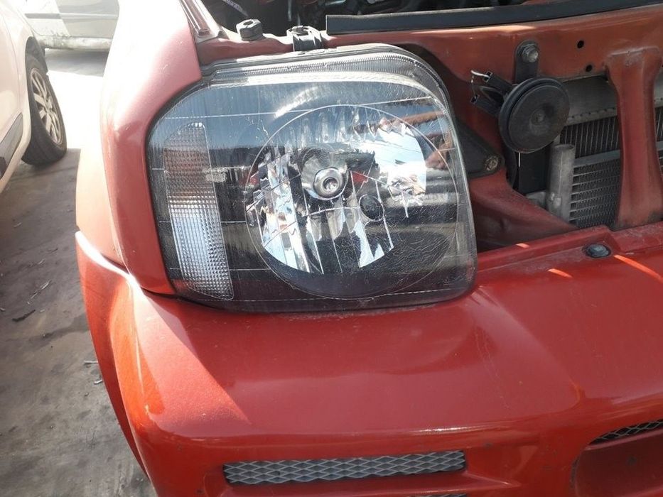 FAROL DIREITO SUZUKI JIMNY TODO TERRENO, FECHADA 2007 -