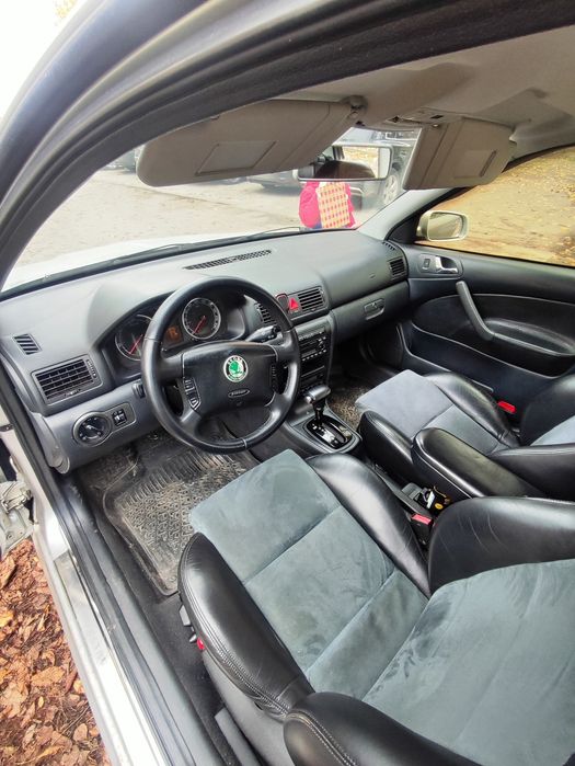 продам шкоду турку 1.9 дизель на Автоматі