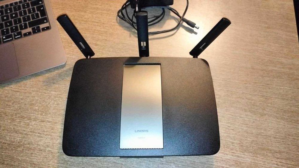 Wi-Fi Роутер Lynksys EA6900