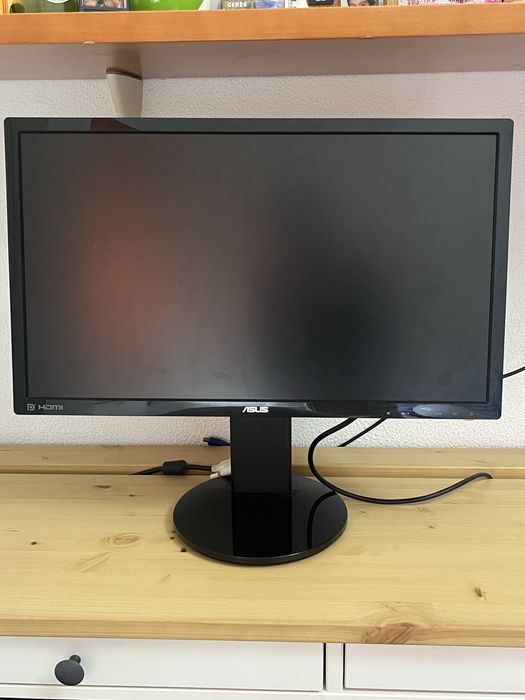 Monitor gaming 24” 144Hz (Full HD) ASUS VG248