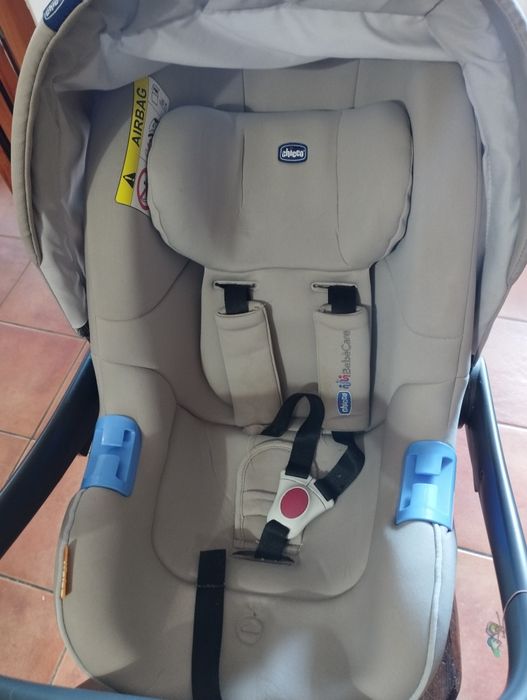 Cadeira Auto bebé Chicco Oasys i-size