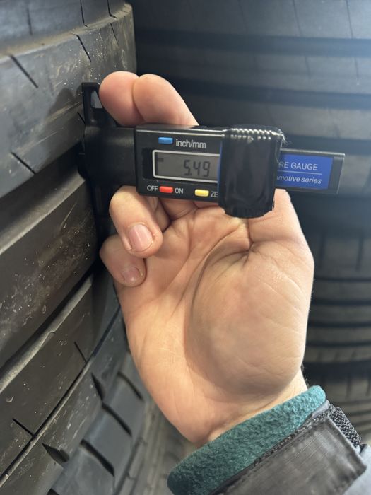 Літні шини БВ 325 35 R23  MICHELIN  Pilot Sport 4S,Склад шин БВ